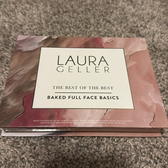 NWT Laura Geller baked full face basics palette - Picture 10 of 11